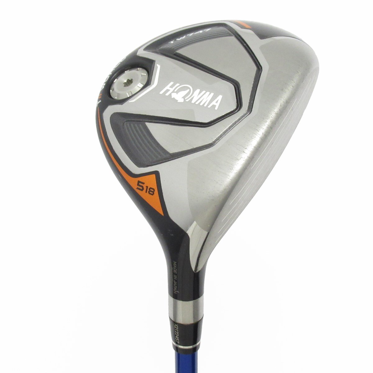中古】TOUR WORLD TW747 FW フェアウェイウッド VIZARD FP-5 18 S C