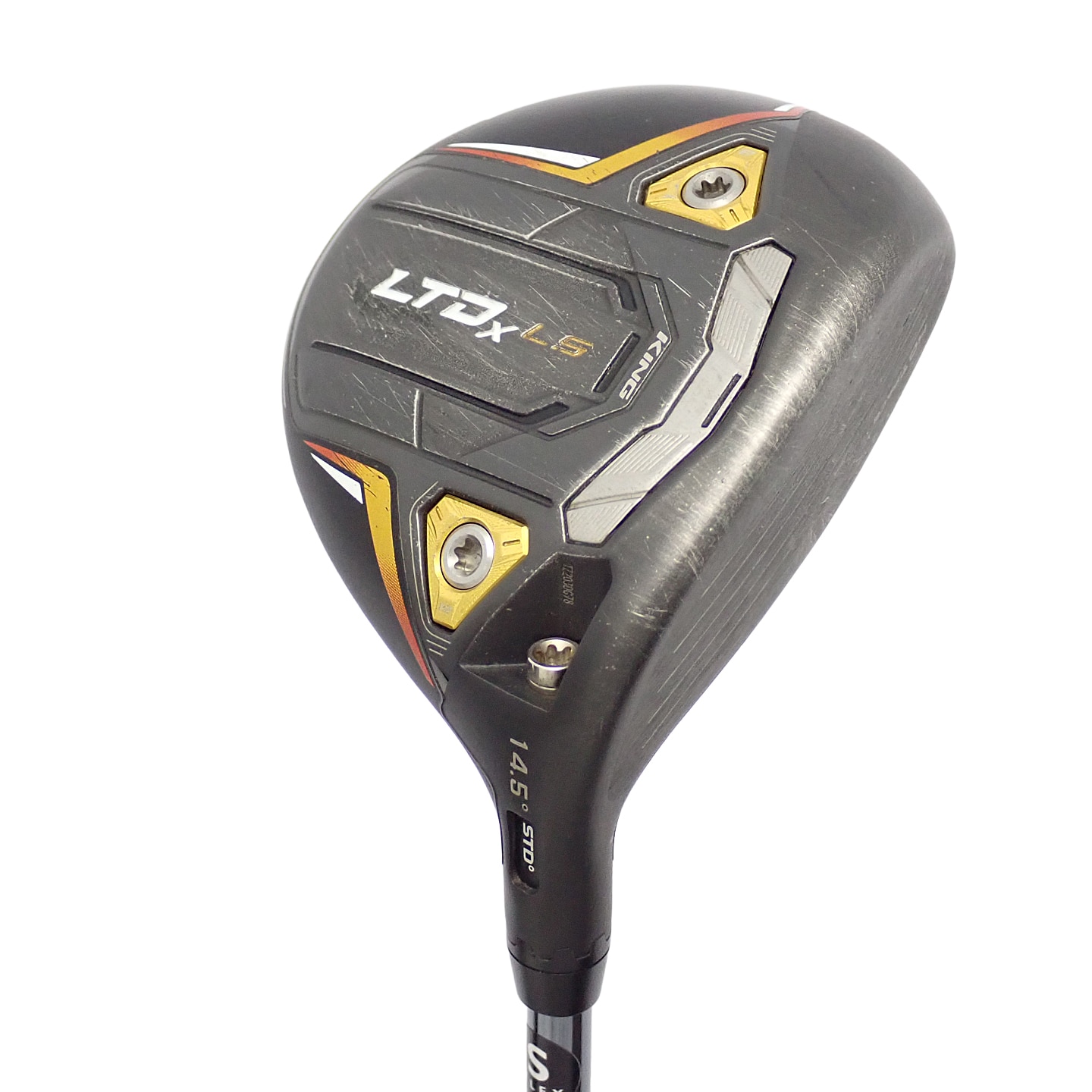 中古】LTDX LS フェアウェイウッド (コブラ) キング 通販｜GDO中古