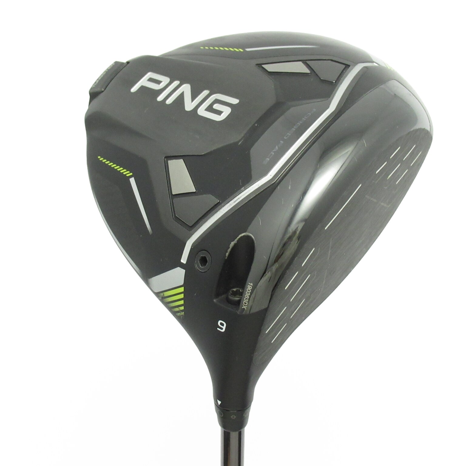 中古】G430 MAX 10K ドライバー PING TOUR 2.0 BLACK 65 9 S CD