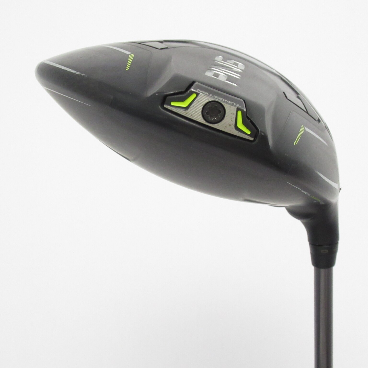 中古】G430 MAX 10K ドライバー PING TOUR 2.0 BLACK 65 9 S CD