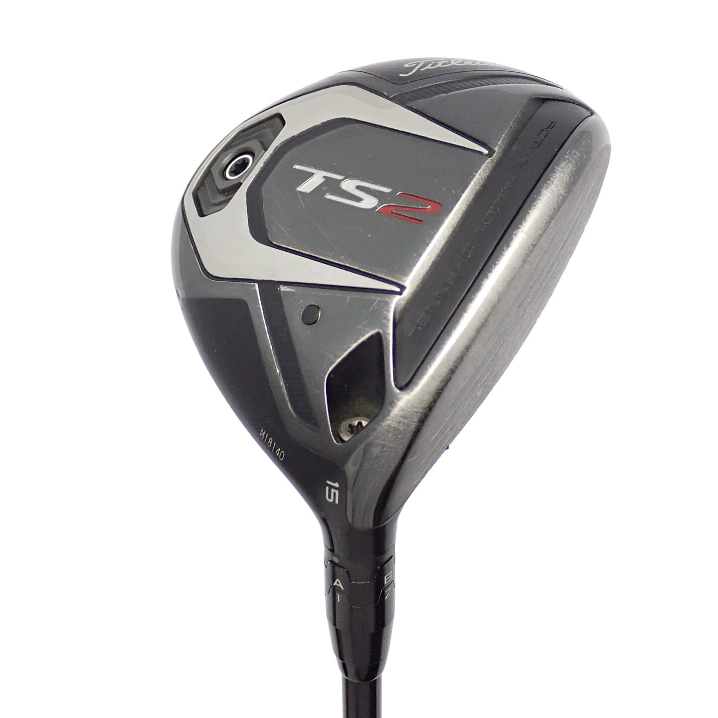 値下げ！希少！タイトリスト ts2 18度　フェアウェイウッド 中古】TS2 フェアウェイウッド (タイトリスト) Titleist 通販｜GDO中古