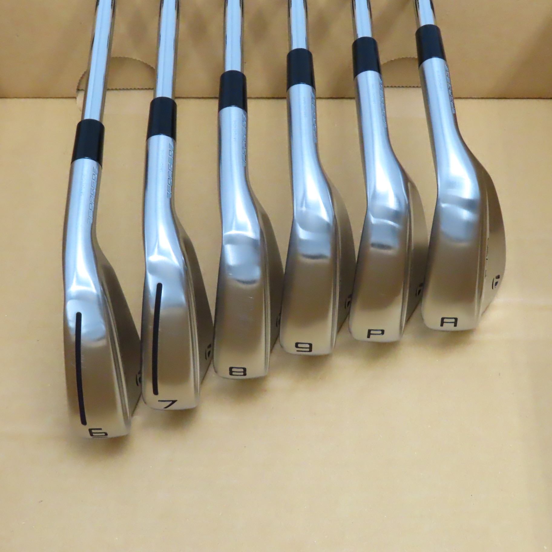 中古】P790(2025) アイアン N.S.PRO MODUS3 TOUR 105 26.5 S BC