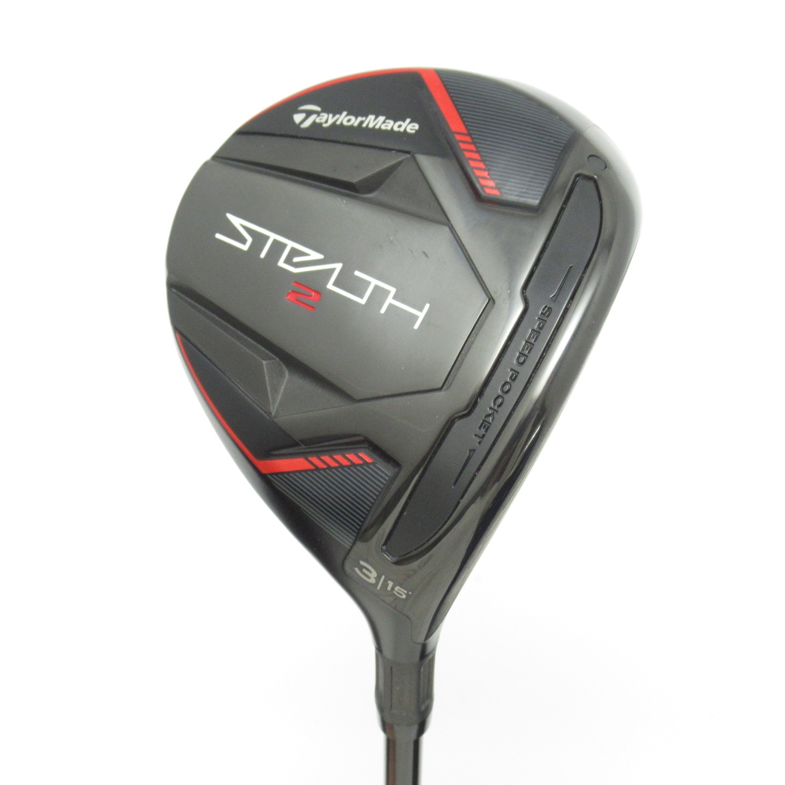 TaylorMade STEALTH 2 フェアウェイウッド 3W 15度 中古】ステルス 2 フェアウェイウッド (テーラーメイド) ステルス 通販