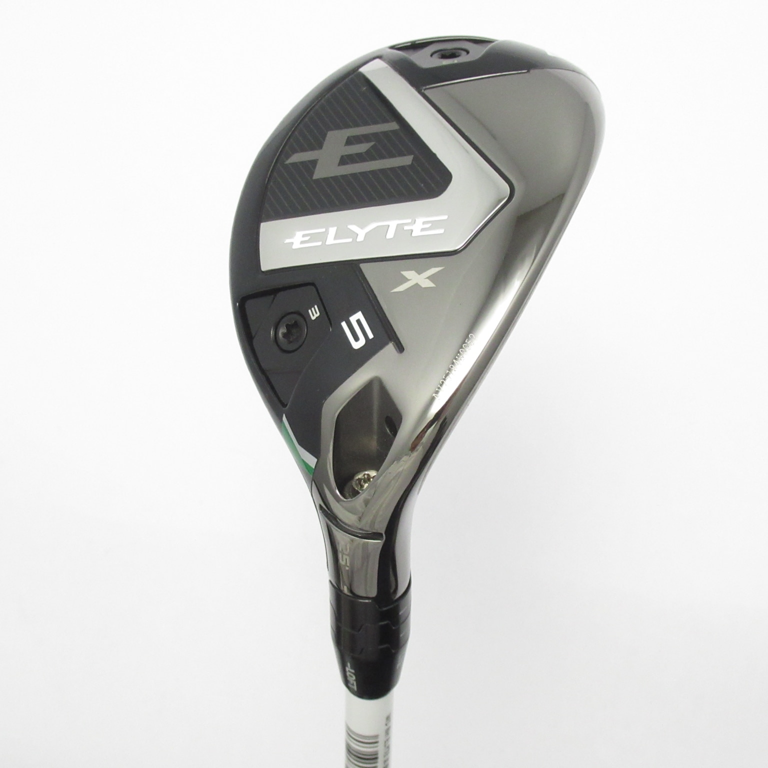 中古】エリート X ユーティリティ VENTUS GREEN 5 for Callaway 25 R B