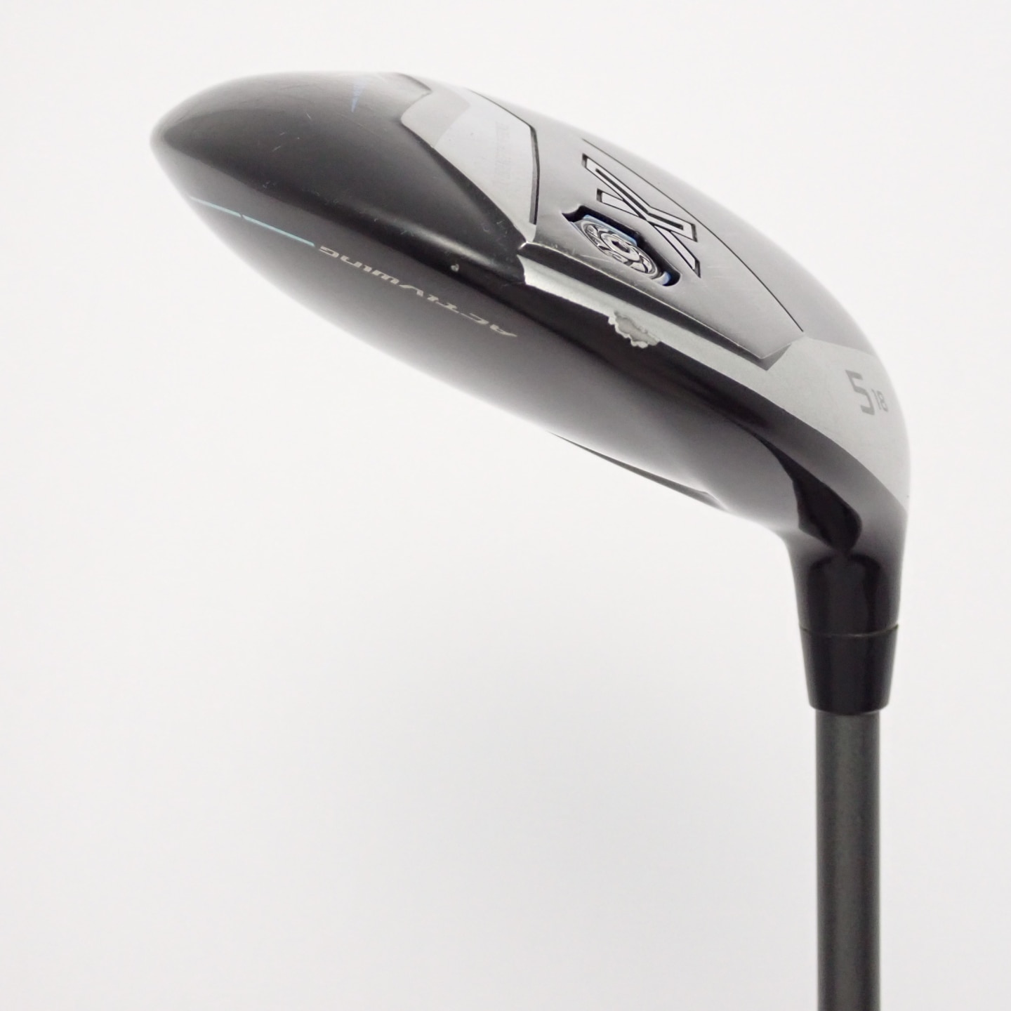 中古】ゼクシオ X(2024) フェアウェイウッド Miyazaki AX-3 18 S D