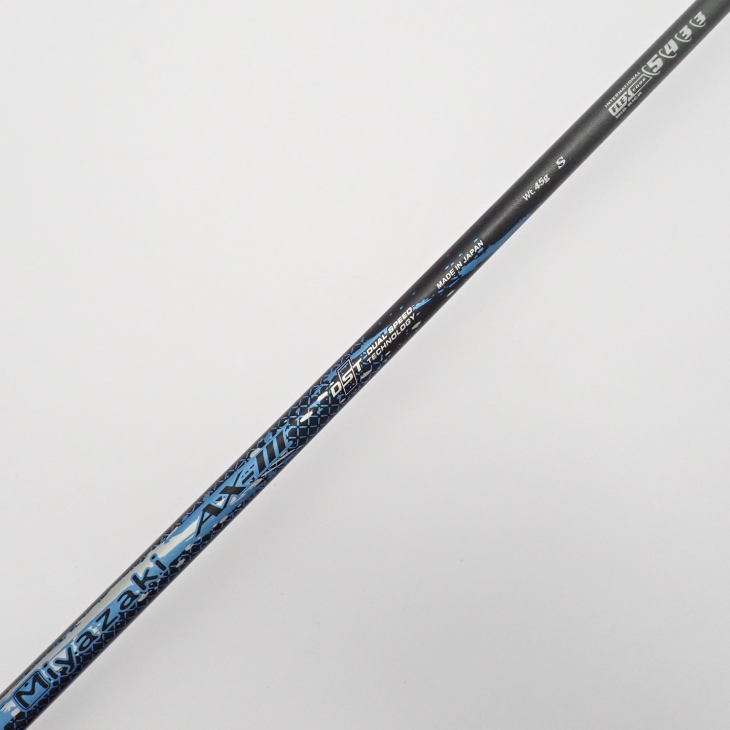 中古】ゼクシオ X(2024) フェアウェイウッド Miyazaki AX-3 18 S D