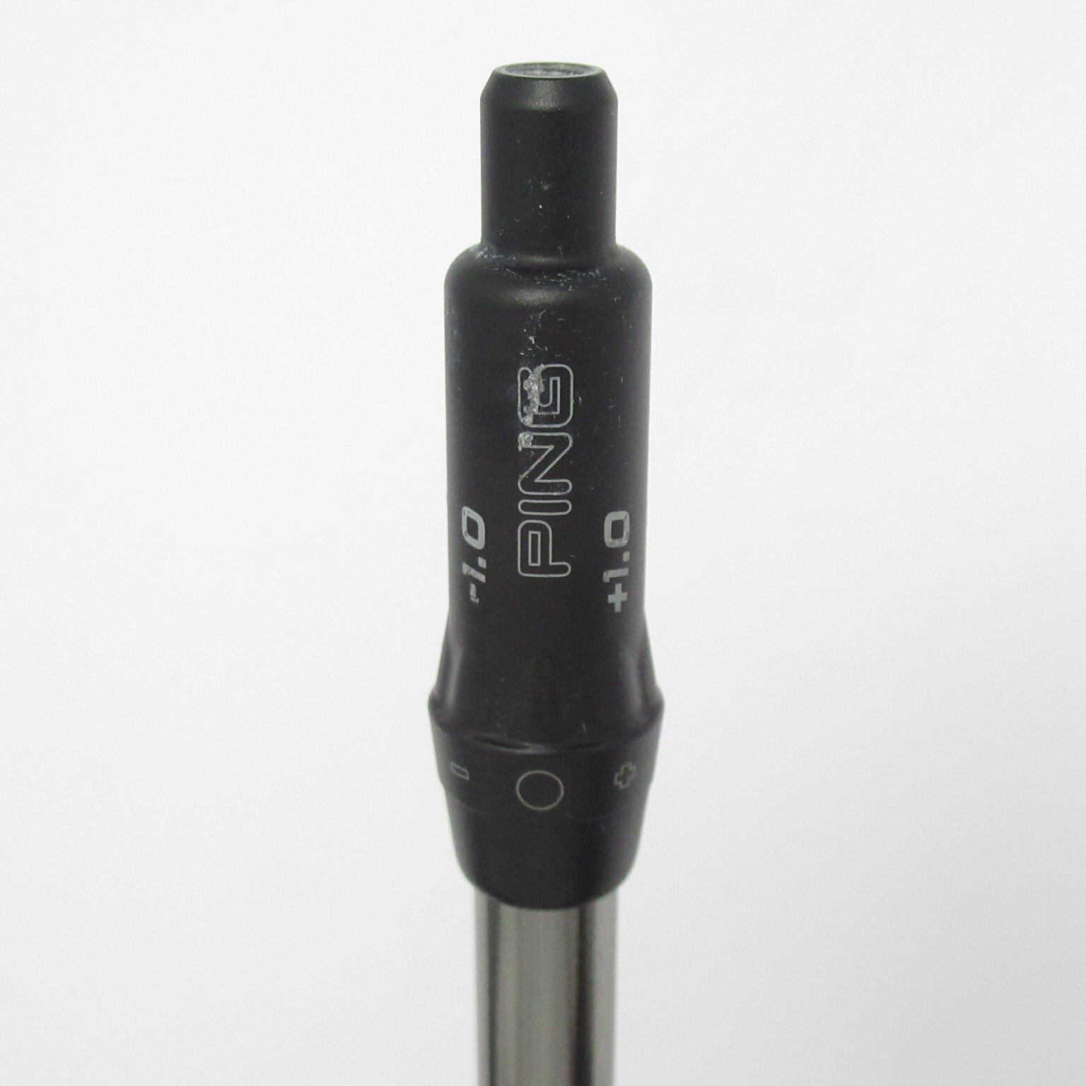 中古】純正シャフト ドライバー用_スリーブ付 PING TOUR 2.0 CHROME 65