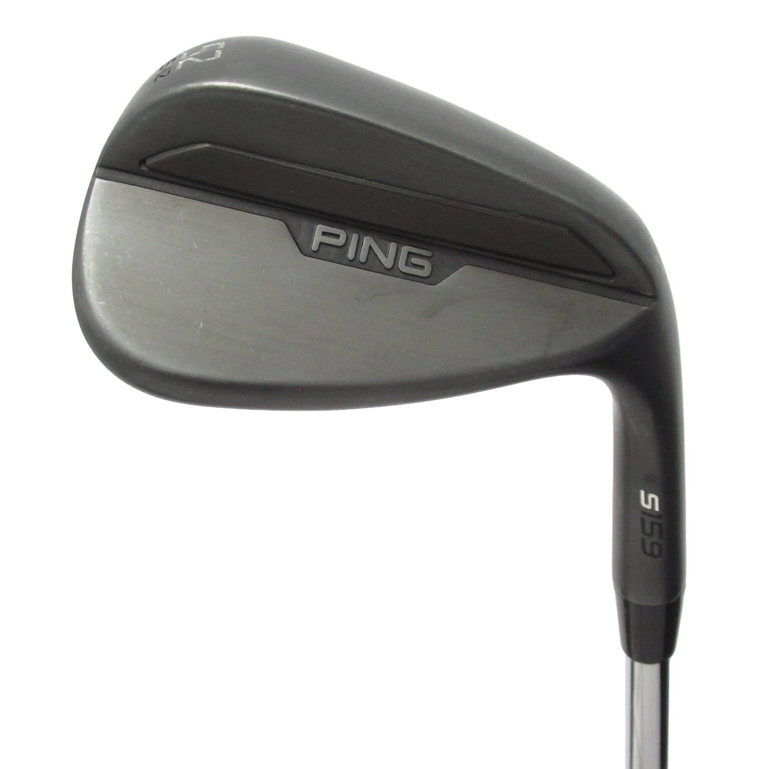 中古】S159 ミッドナイト ウェッジ N.S.PRO 950GH neo 52-12 S C