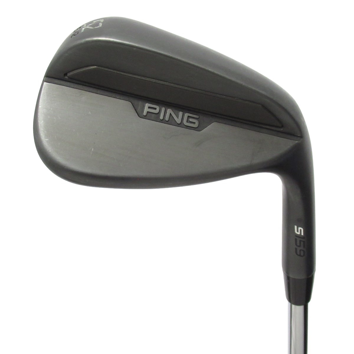 中古】S159 ミッドナイト ウェッジ N.S.PRO 950GH neo 52-12 S C