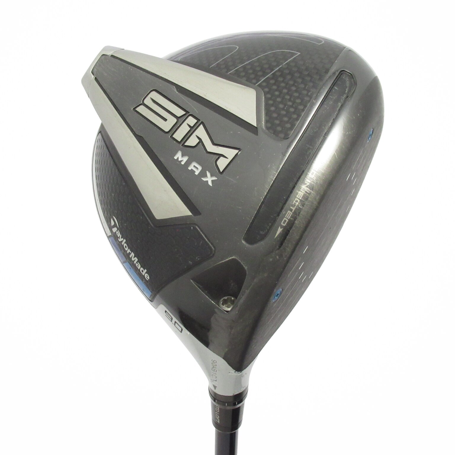 中古】SIM MAX ドライバー (テーラーメイド) SIM 通販｜GDO中古ゴルフ
