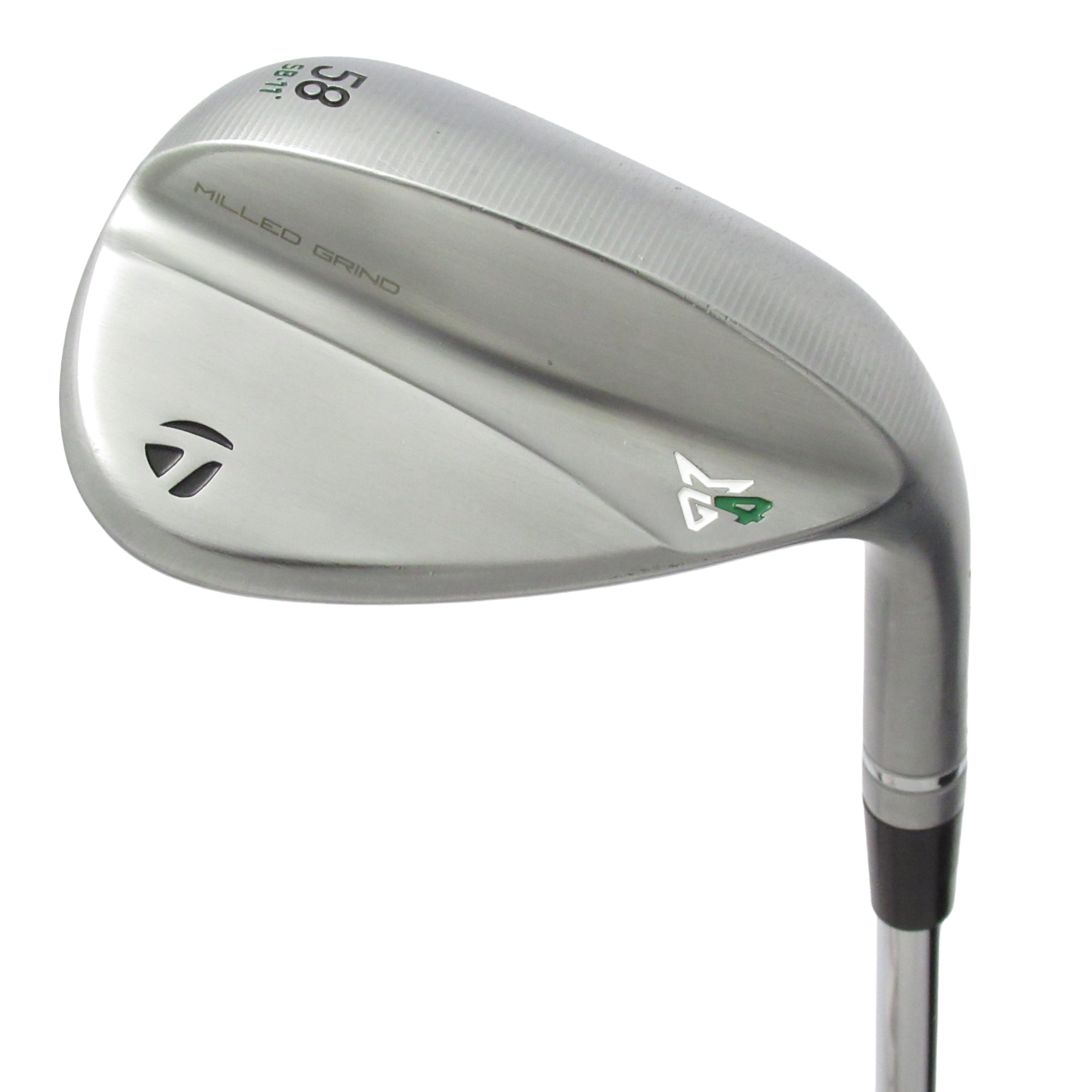 テーラーメイド ミルドグラインド4 NSPROモーダス3 TOUR105 新品 中古】ミルドグラインド4 ウェッジ N.S.PRO MODUS3 TOUR 105 58-11 S