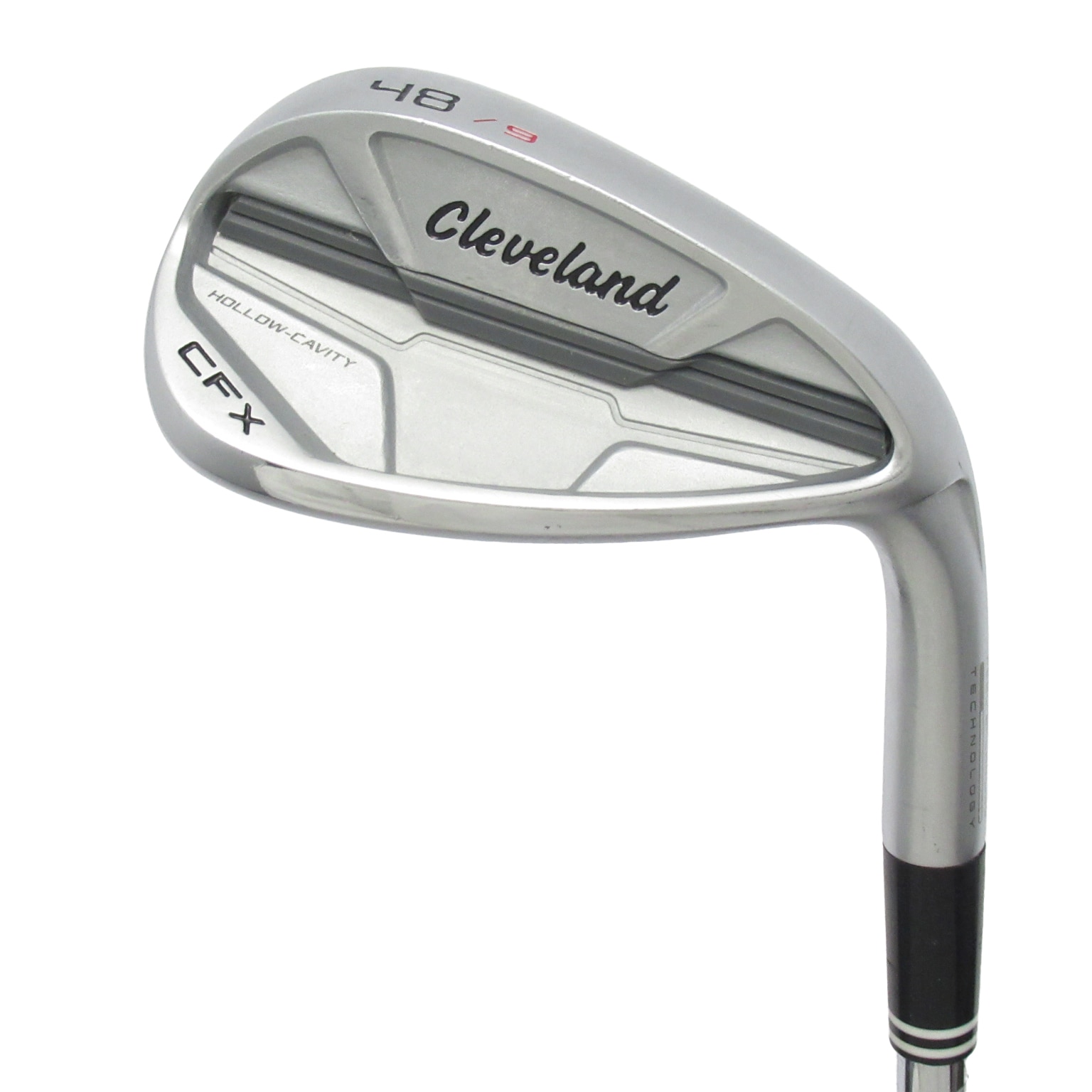 Cleveland CFX ウェッジ 48度 52度 2本セット 中古】CFX ウェッジ (クリーブランド) クリーブランド 通販｜GDO中古