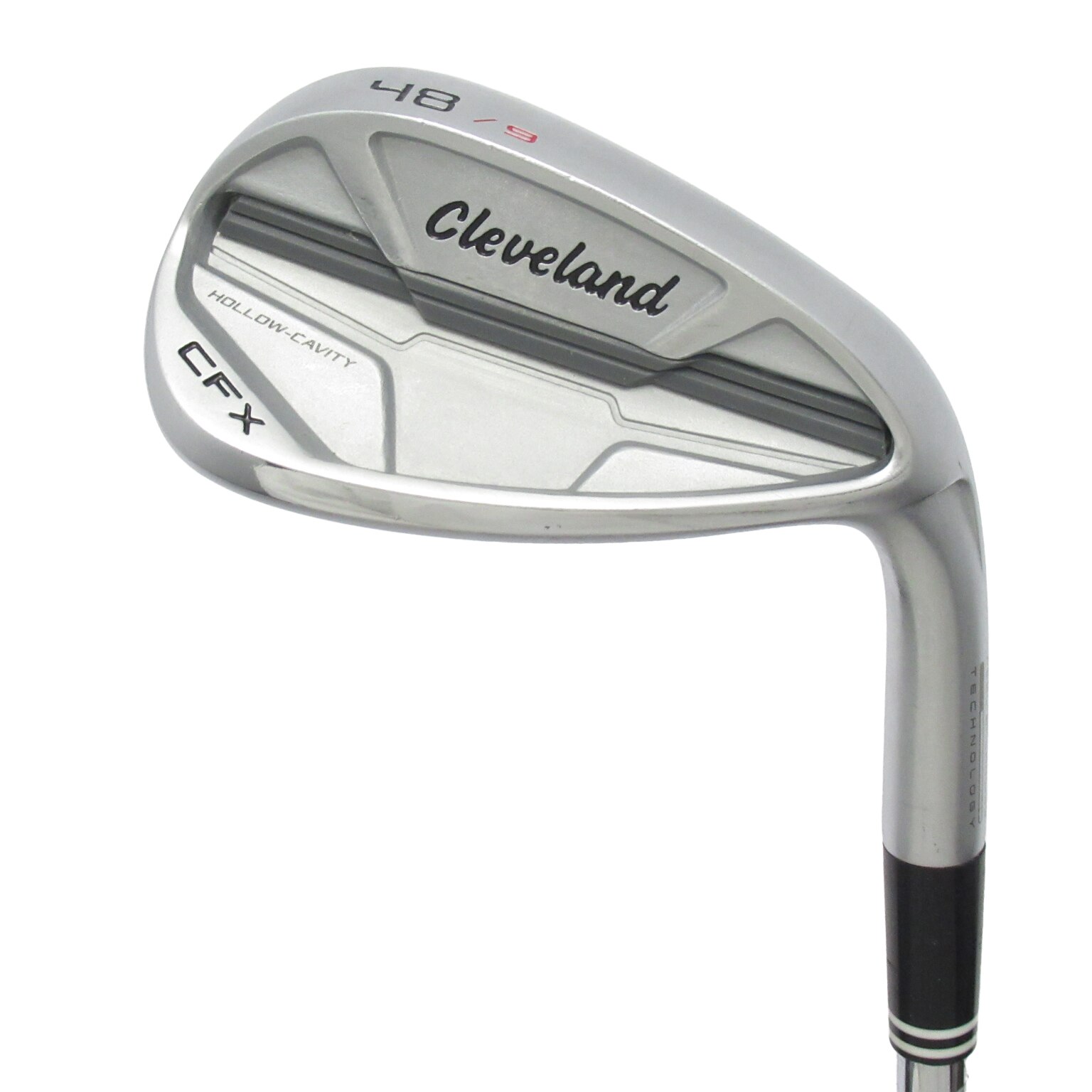 クリーブランド　CFX ウェッジ　Cleveland CFX　3本 中古】CFX ウェッジ N.S.PRO MODUS3 TOUR 120 48-09 S C(ウェッジ