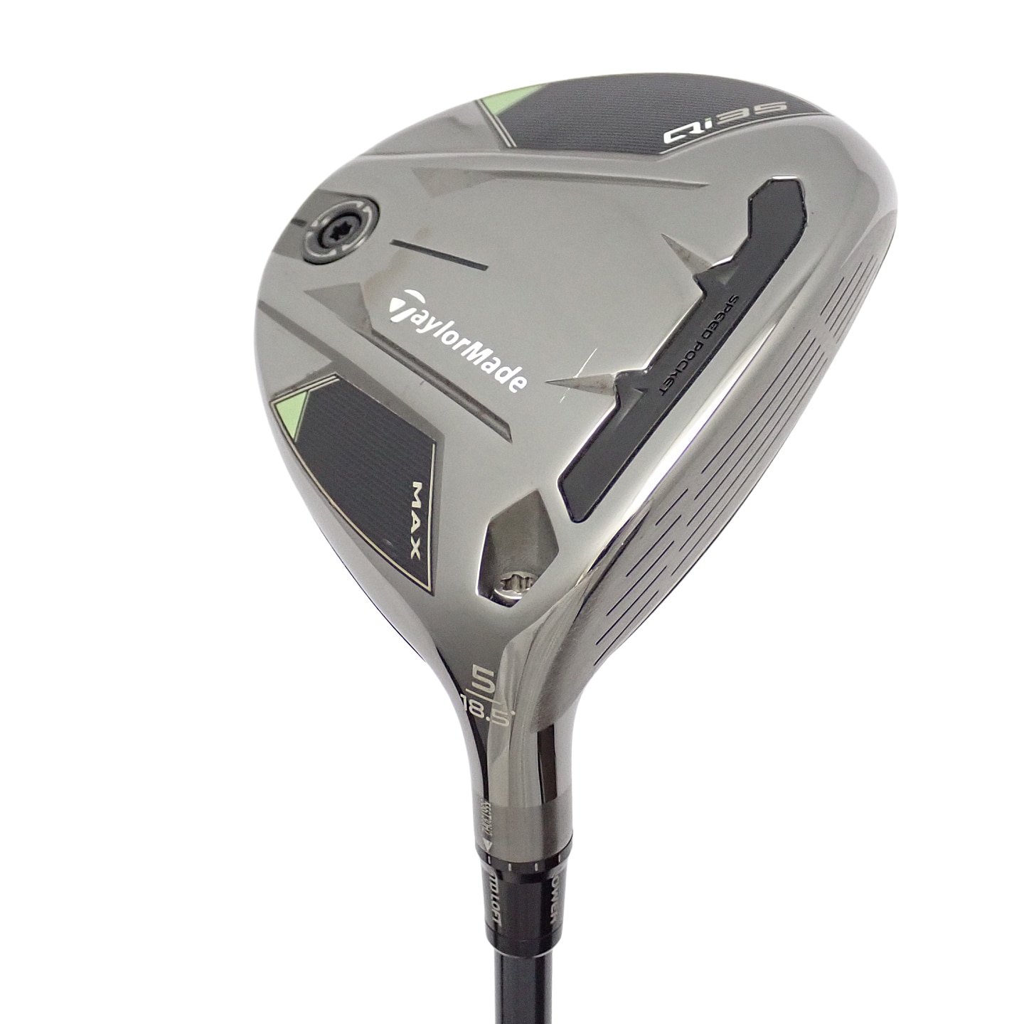 中古】Qi35 フェアウェイウッド (テーラーメイド) 通販｜GDO中古ゴルフ