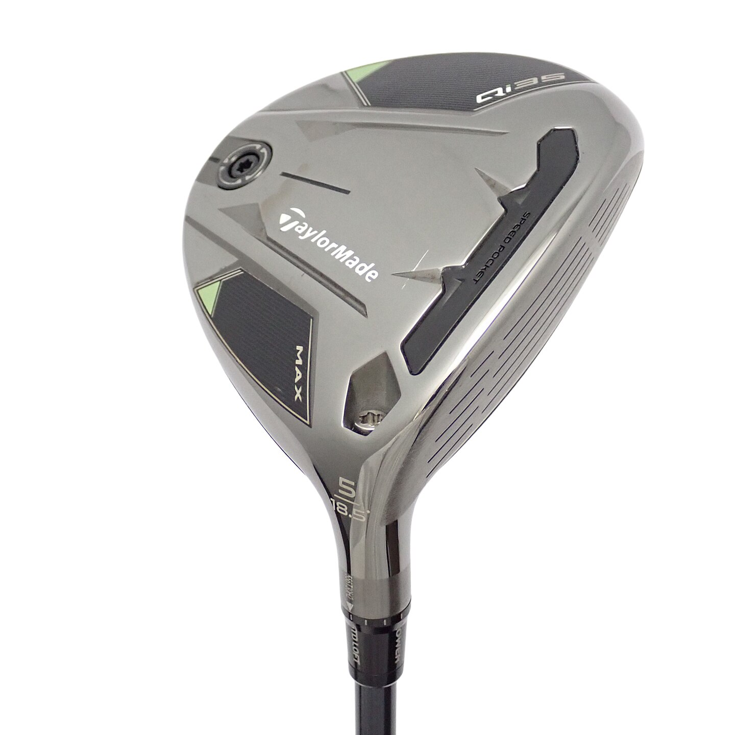 中古】Qi35 MAX フェアウェイウッド Diamana Blue TM50(2025) 18.5 S