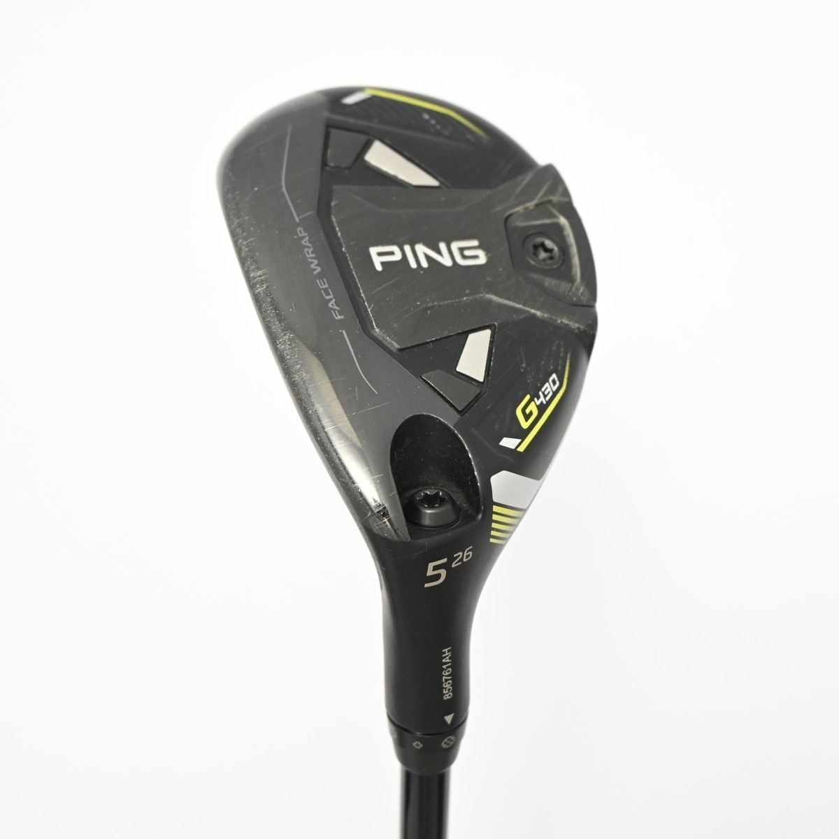 中古】G430 ハイブリッド ユーティリティ ALTA J CB BLACK 26 S CD