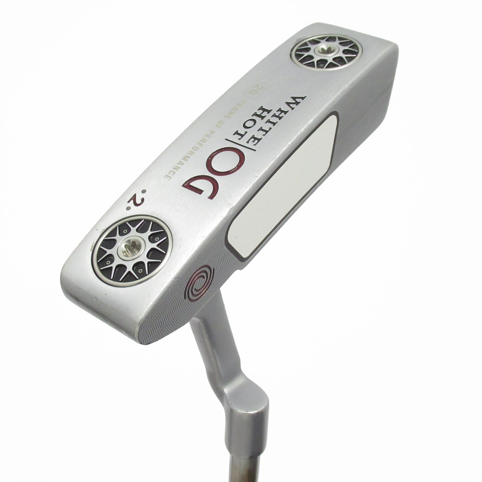 中古】ホワイトホット パター (オデッセイ) 通販｜GDO中古ゴルフクラブ
