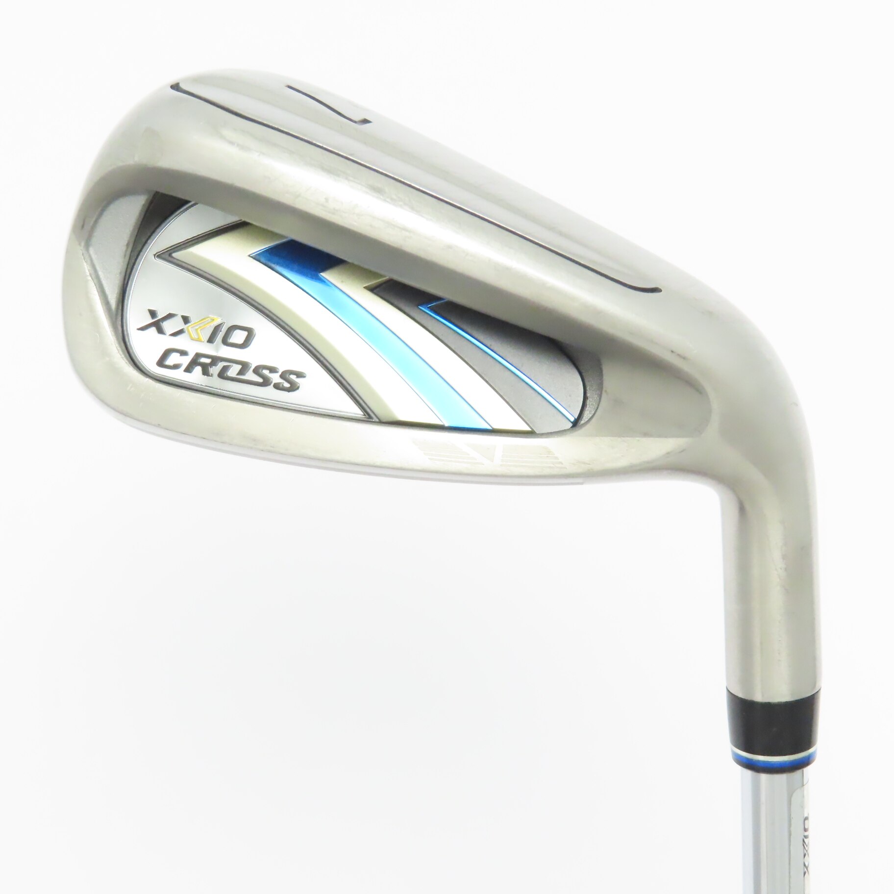 中古】ゼクシオクロス(2021) アイアン N.S.PRO 860GH DST for XXIO 25