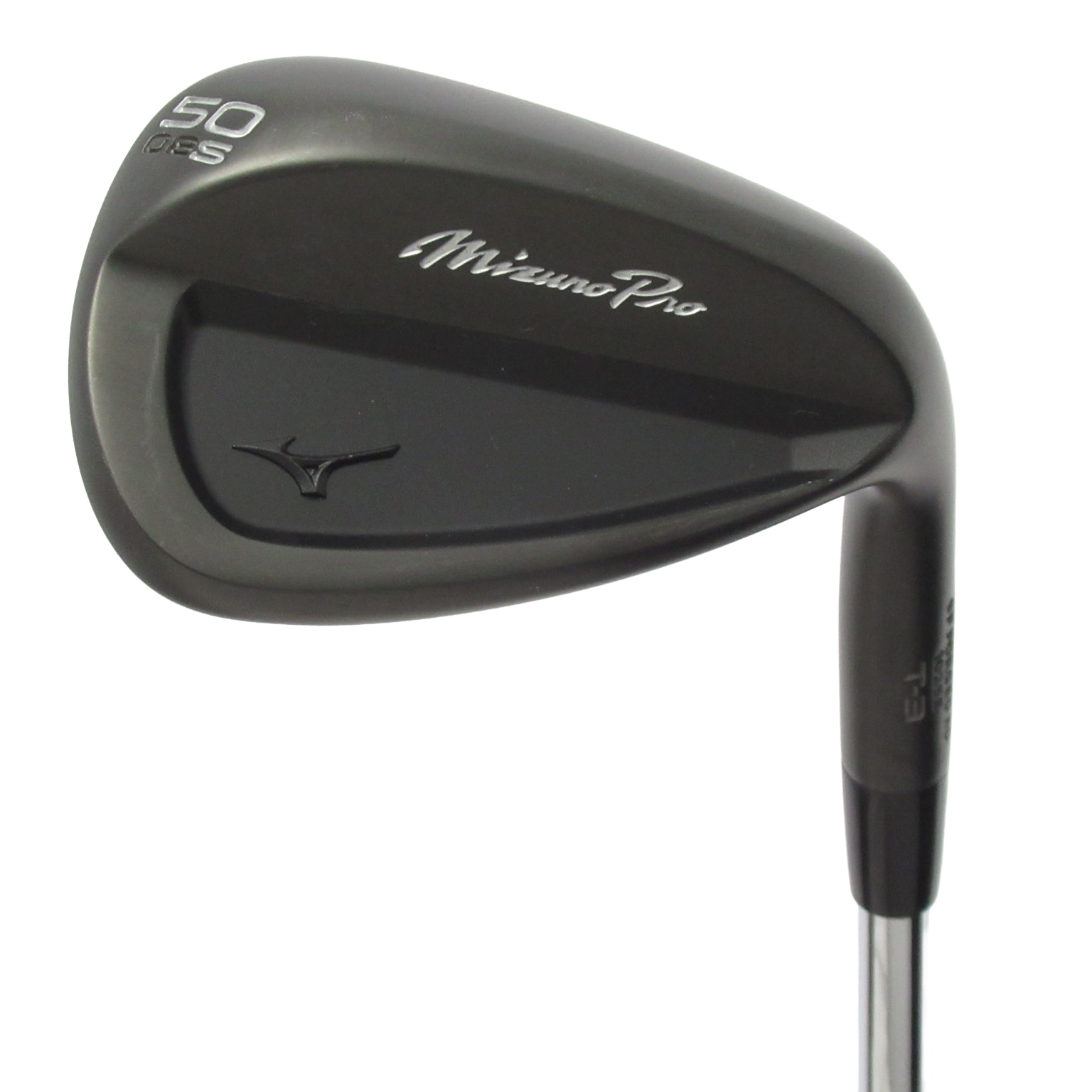 中古】MizunoPro T-3 BLACK ウェッジ N.S.PRO 950GH neo 50-08 S BC
