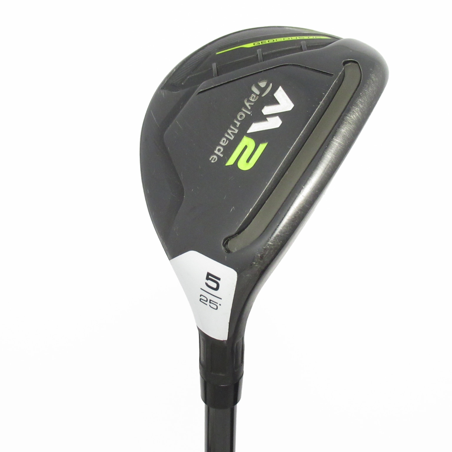 中古】M2 ユーティリティ (テーラーメイド) 通販｜GDO中古ゴルフクラブ