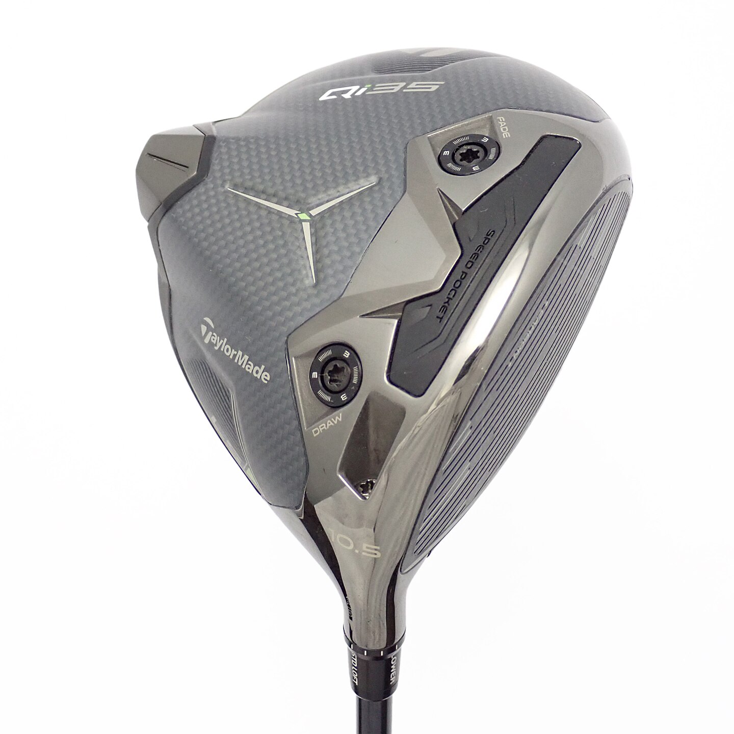 中古】Qi35 LS ドライバー Diamana Silver TM55(2025) 10.5 S BC