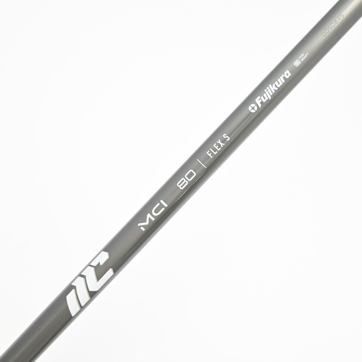 中古】MizunoPro M-15 グレーIP アイアン MCI 80(2025) 23 S BC