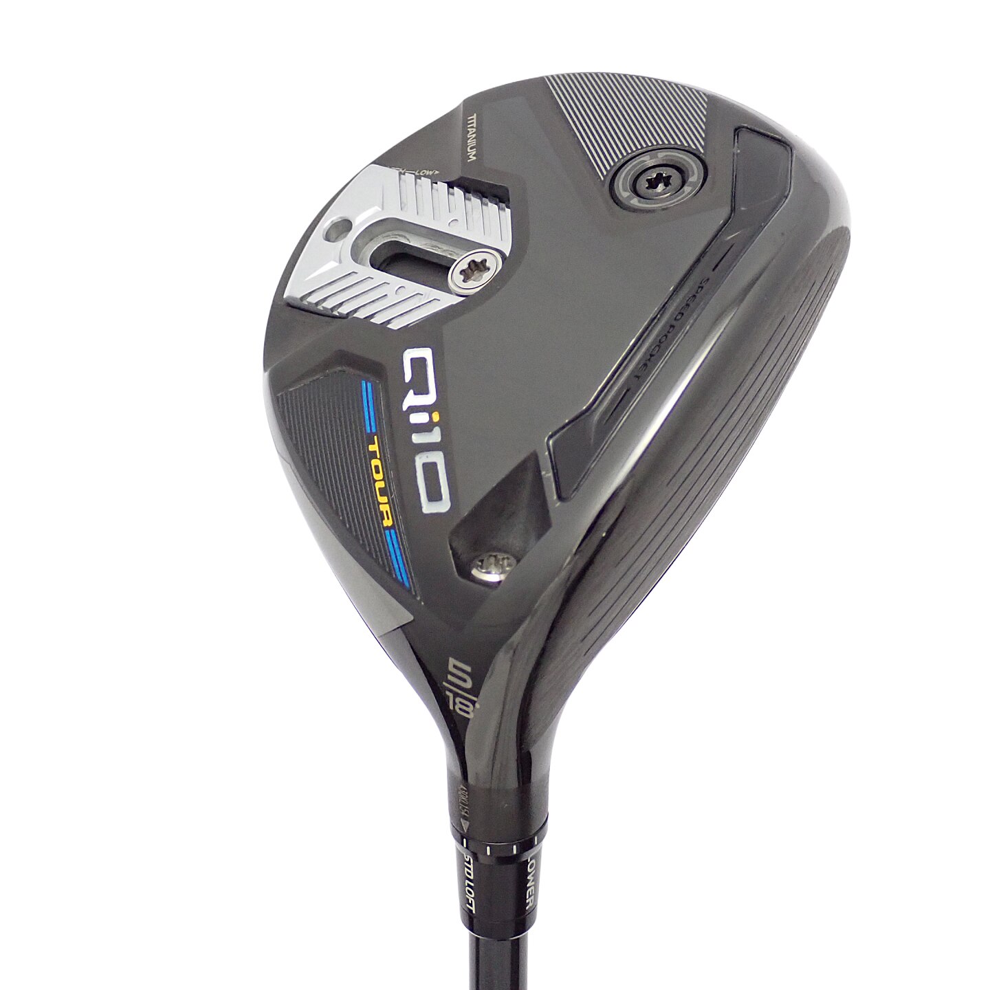 中古】Qi10 フェアウェイウッド (テーラーメイド) 通販｜GDO中古ゴルフ
