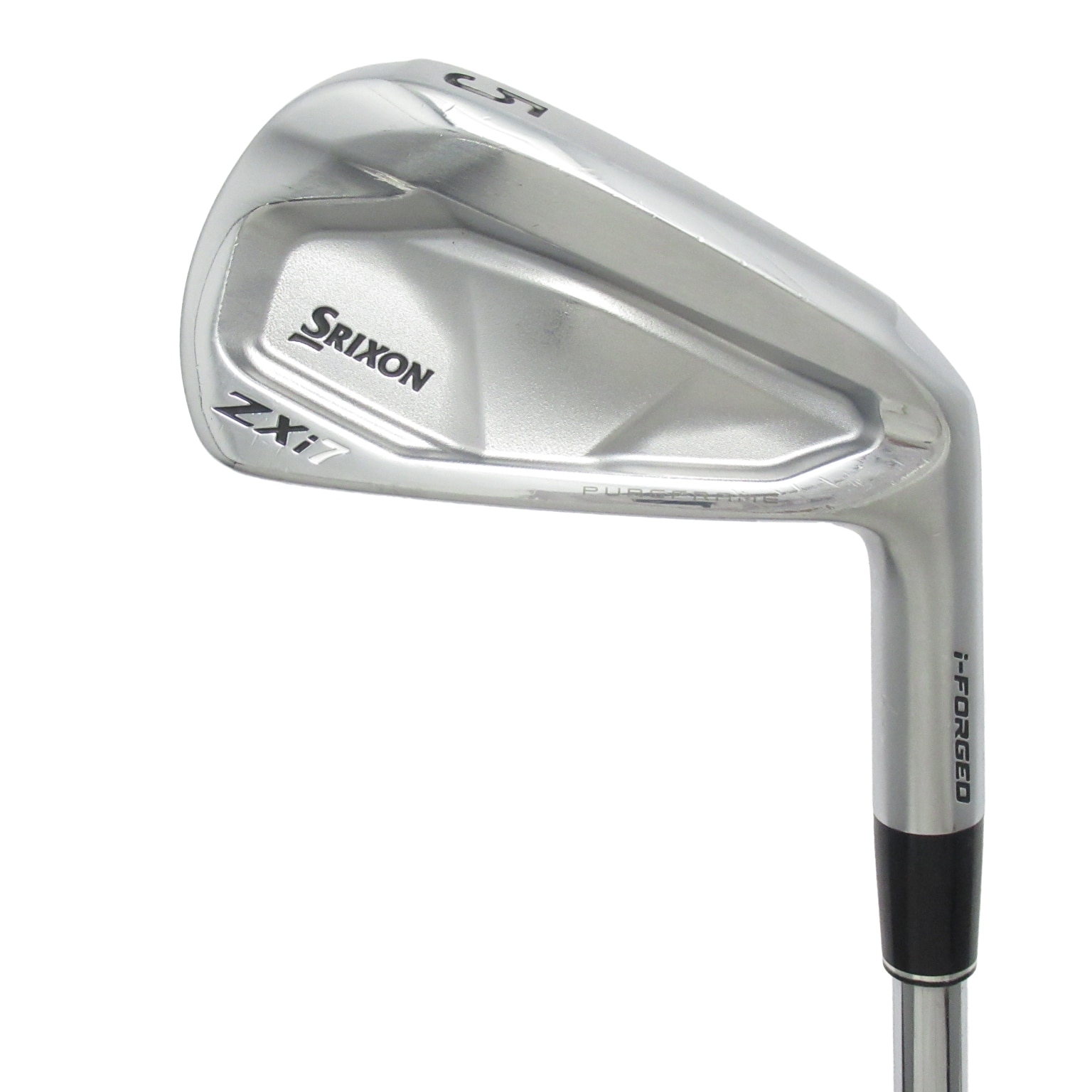 ぶーさん　グレー 中古】スリクソン ZXi7 アイアン（単品） N.S.PRO MODUS3 TOUR 120 25