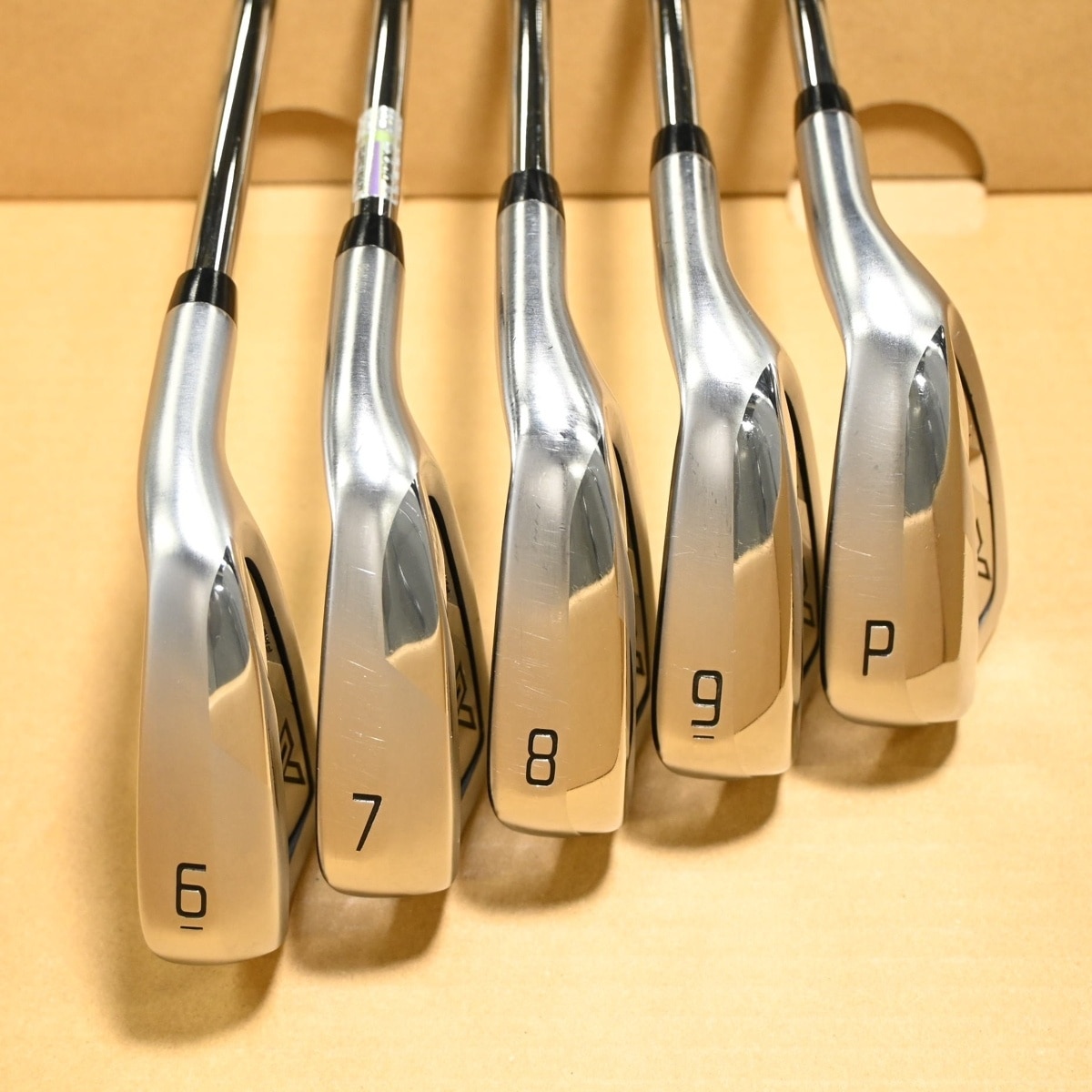 中古】ゼクシオ X(2024) アイアン Dynamic Gold 95 25.5 R300 C