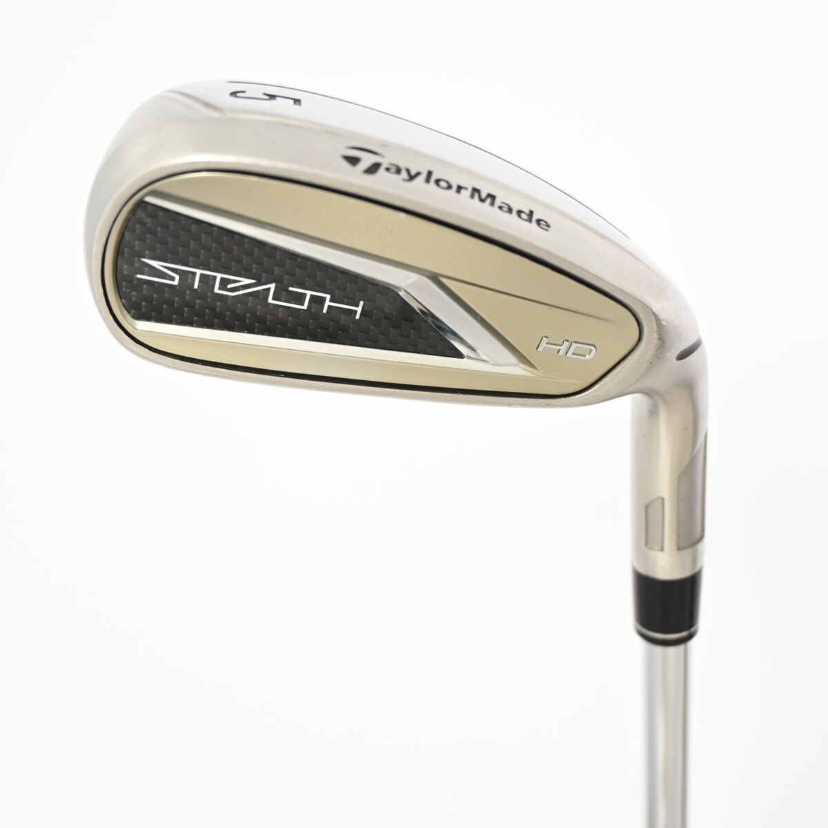 中古】ステルス HD [2023] アイアンセット (テーラーメイド) ステルス