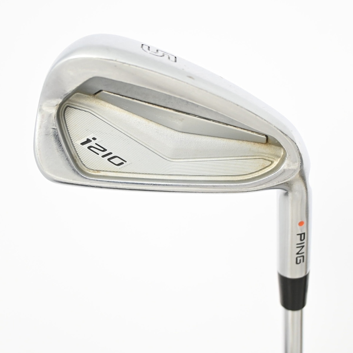 【希少】プロジェクトX 5.0 PING ピン i210 アイアン 4-W(P) 希少プロジェクトX 5.0 PING ピン i210 アイアン 4-W(P) 公式