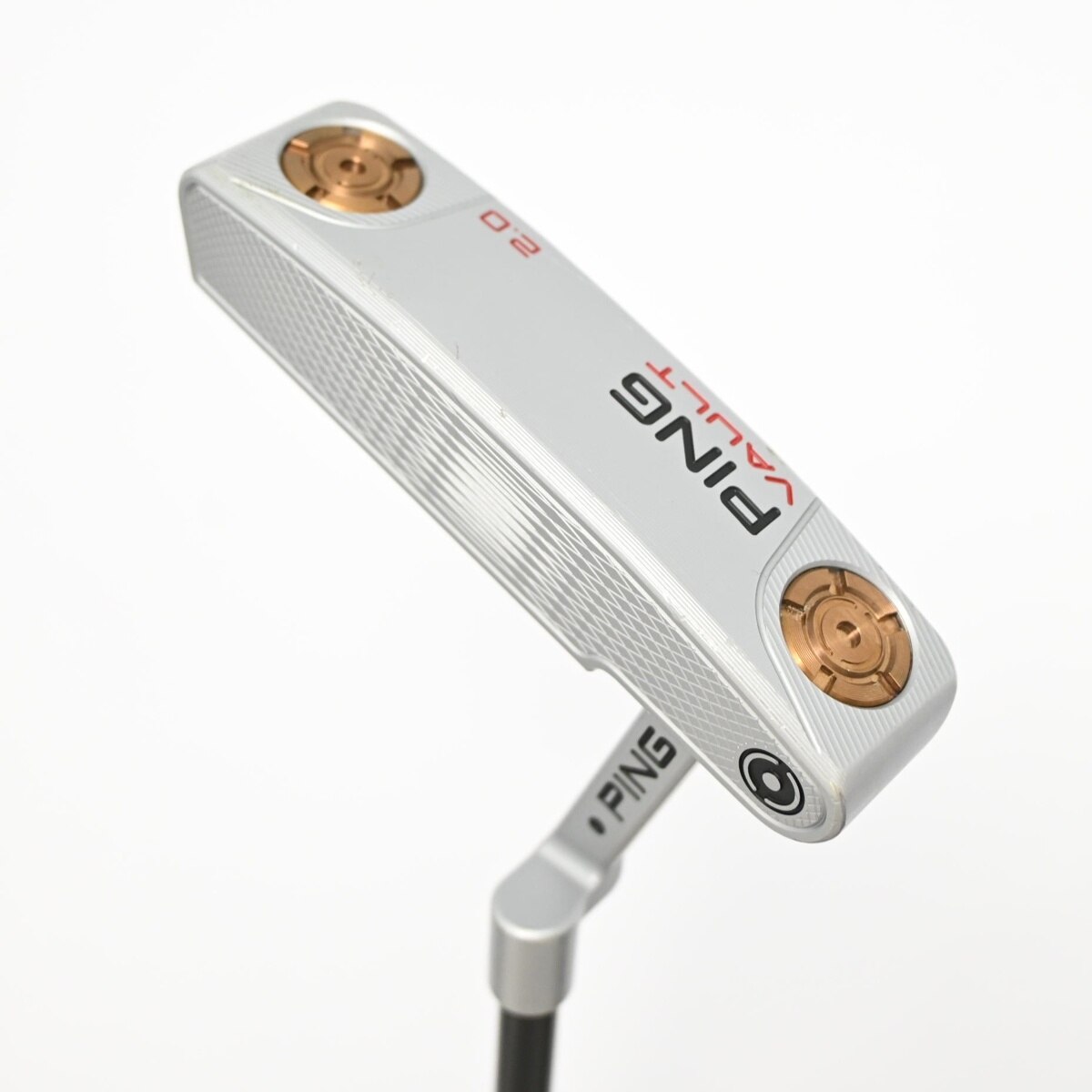 中古】VAULT2.0 DALE ANSER ﾌﾟﾗﾁﾅﾑ パター (ピン) VAULT メンズ