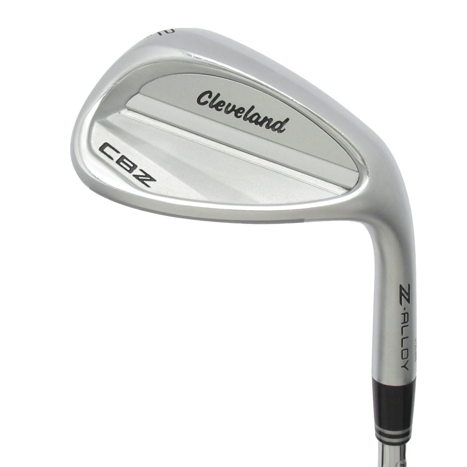 新品同様 試打のみ クリーブランドCBZ 52-12 MODUS3 105 S 中古】CBZ ウェッジ N.S.PRO MODUS3 TOUR 105 52-12 S C(ウェッジ