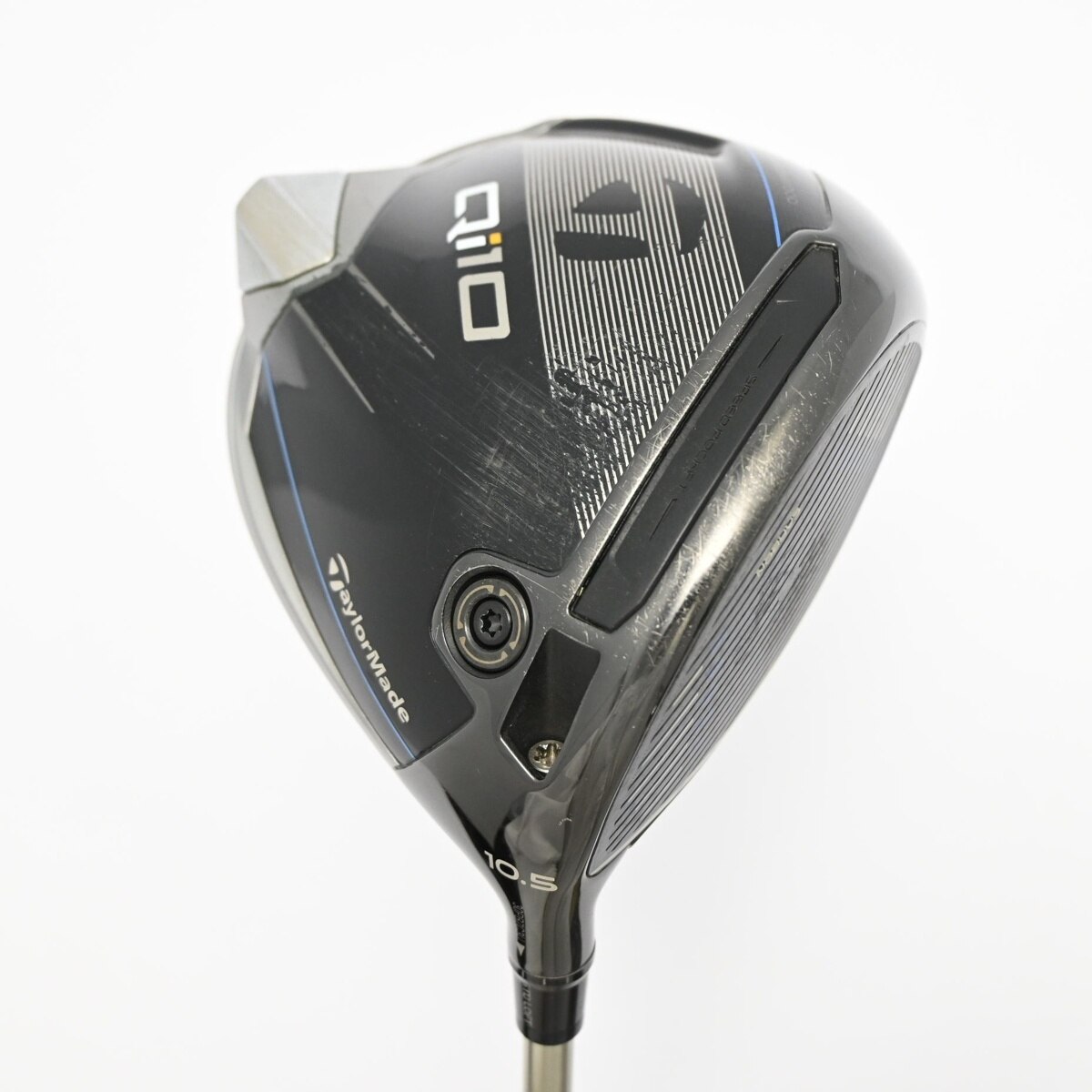 QI10 ドライバー　TourAD TP6S ヘッドカバーあり 中古】Qi10 ドライバー Tour AD TP-6 10.5 S CD(ドライバー（単品