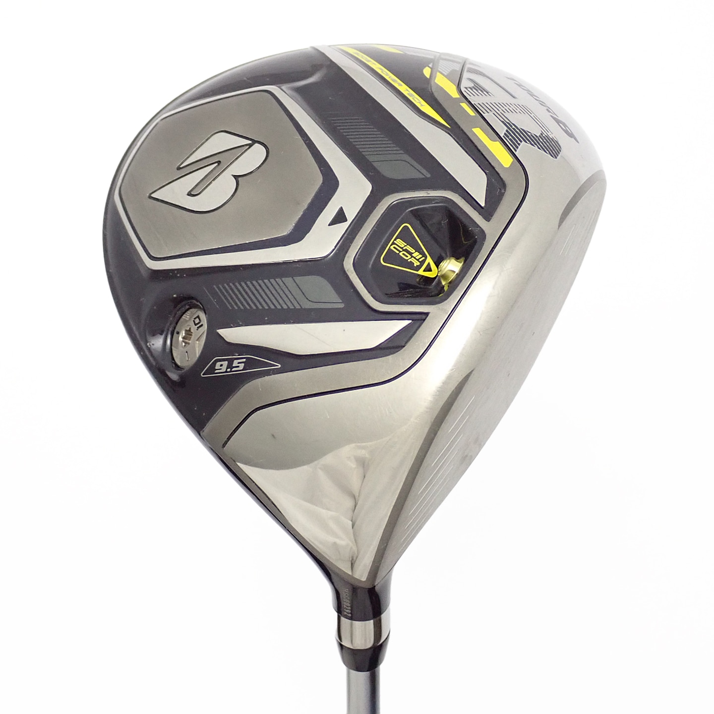 中古】JGR ドライバー Speeder 569 EVOLUTION VI 9.5 S C(ドライバー