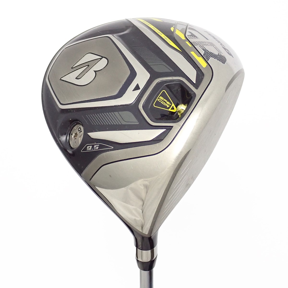 中古】JGR ドライバー Speeder 569 EVOLUTION VI 9.5 S C(ドライバー