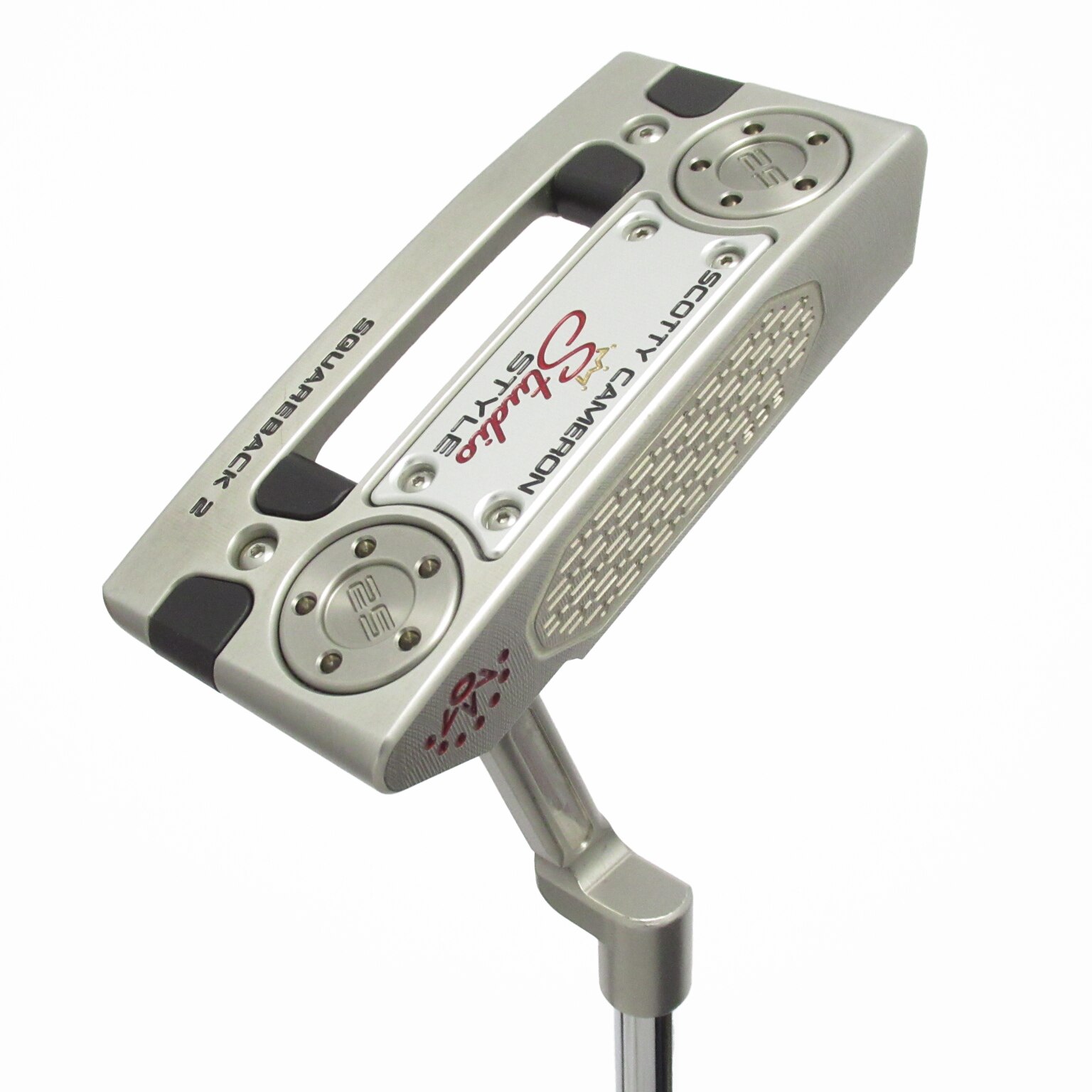 中古】スタジオスタイル スクエアバック 2 LONG (2025) パター