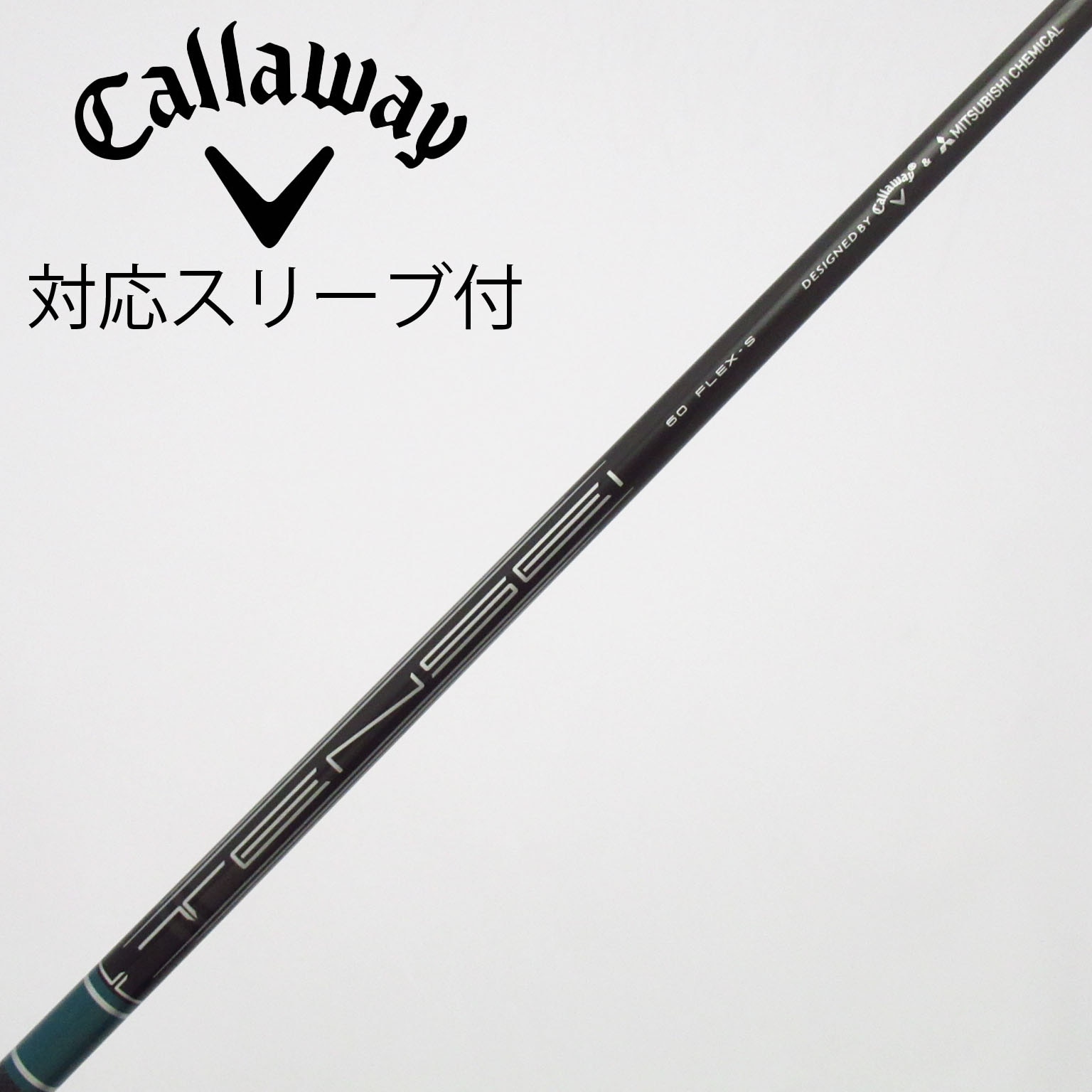 TRPX Messenger SX キャロウェイスリーブ ドライバー用 シャフト TRPX Messenger SX キャロウェイスリーブ ドライバー用 シャフト trpx