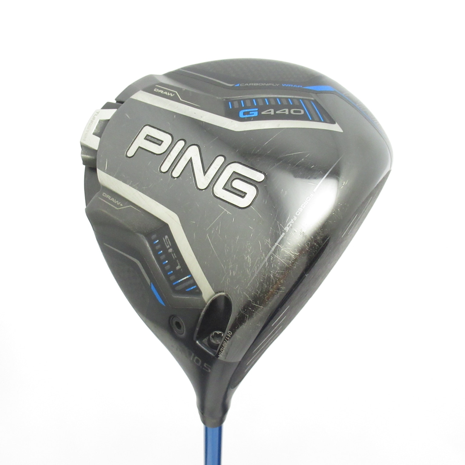 中古】G440 SFT ドライバー ALTA J CB BLUE 10.5 S CD(ドライバー