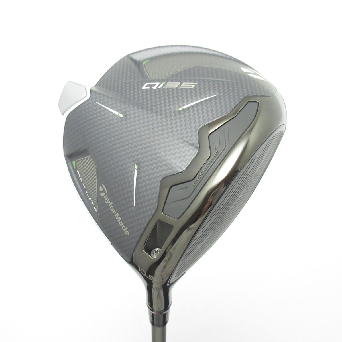 新品 Qi35 MAX LITE ドライバー AIR SPEEDER TM 中古】Qi35 MAX LITE ドライバー Air Speeder TM(2025) 10.5 SR B