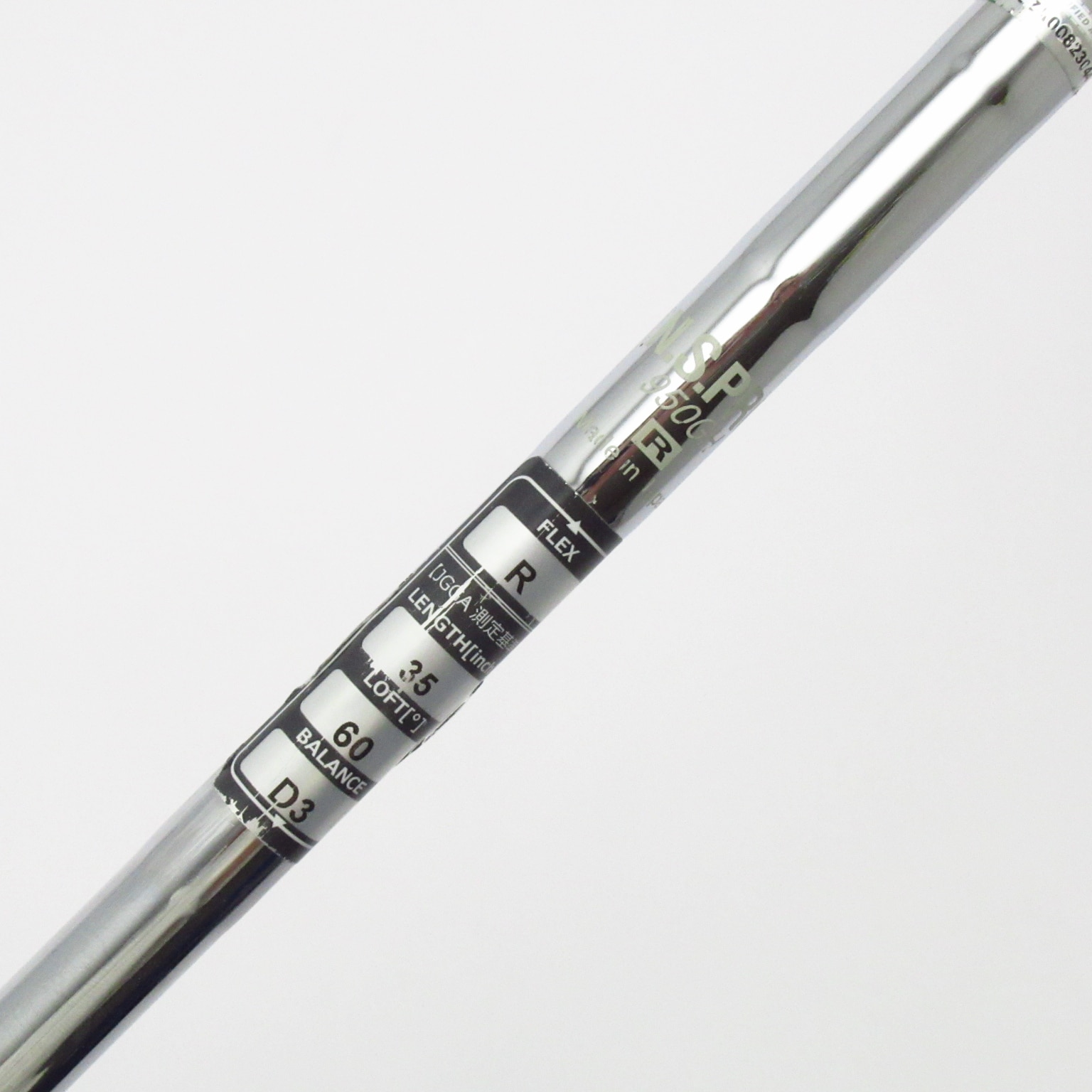 中古】ドルフィンウェッジ DW-118 ウェッジ N.S.PRO 950GH 60 R DE