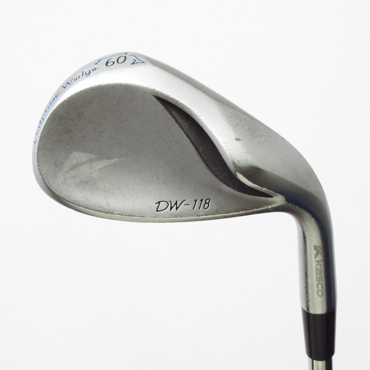 中古　ドルフィンウェッジ DW-118 　58度　NS950　R 右利き 中古】ドルフィンウェッジ DW-118 ウェッジ N.S.PRO 950GH 60 R DE
