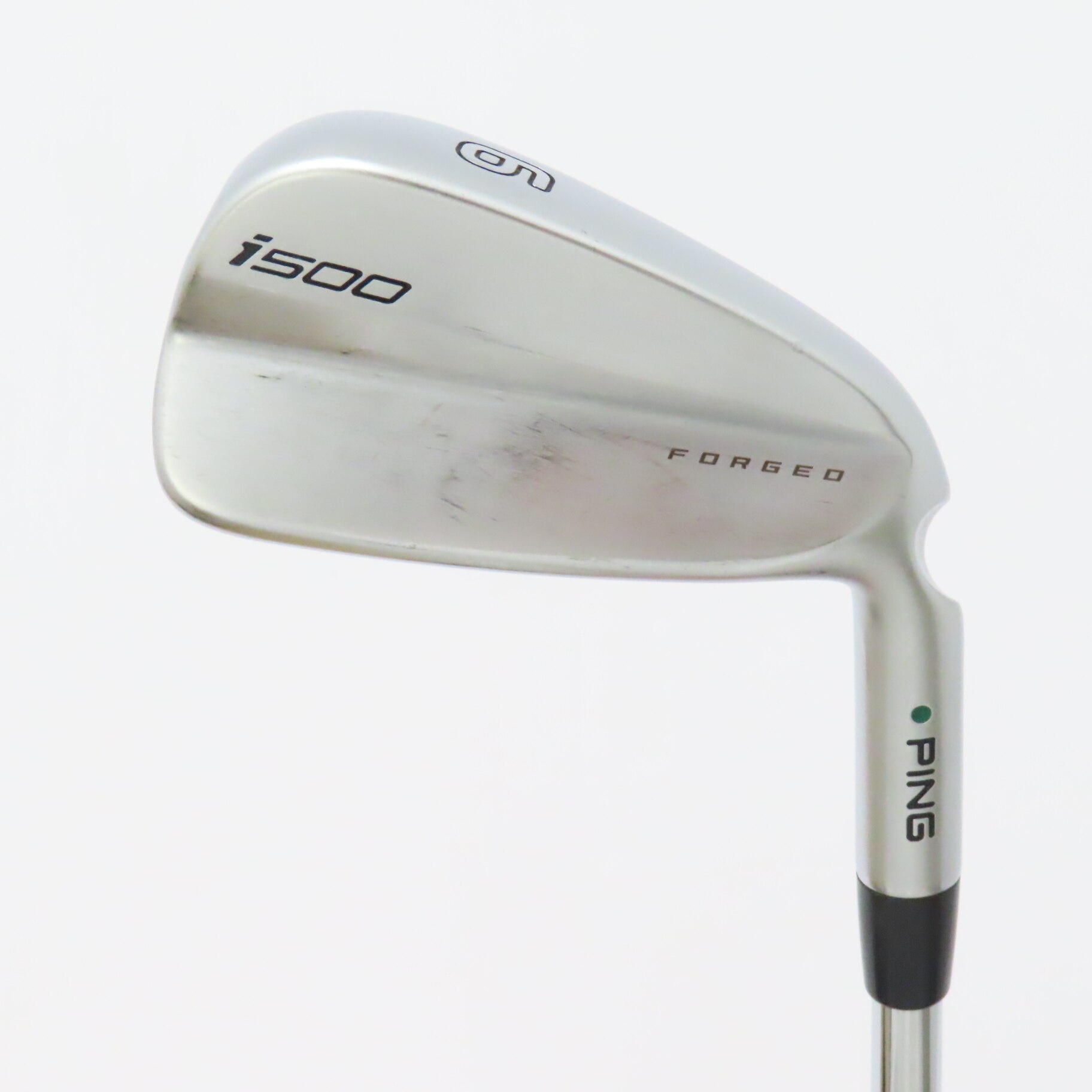 中古】i500 アイアンセット (ピン) Iシリーズ 通販｜GDO中古ゴルフクラブ