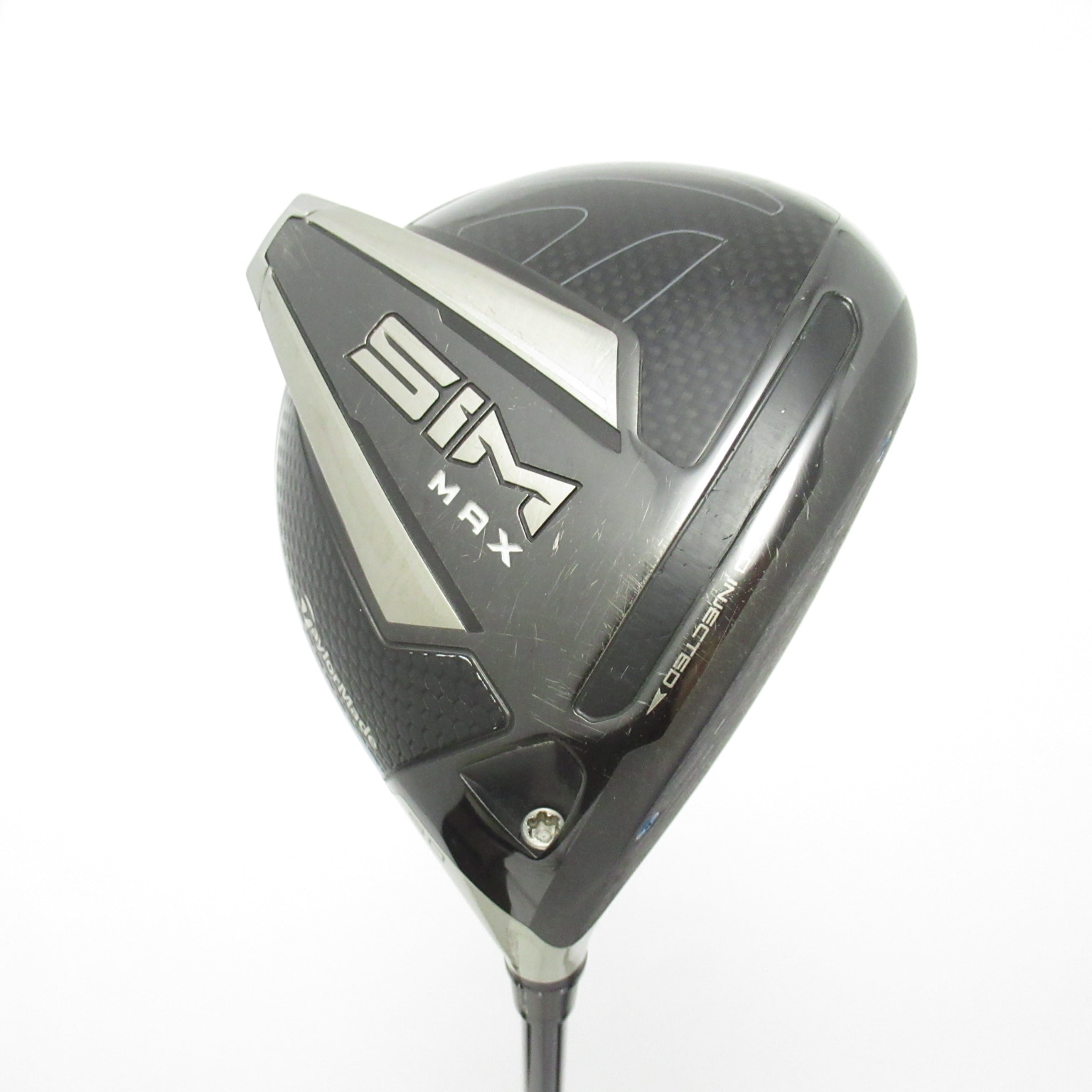 中古】SIM MAX ドライバー (テーラーメイド) SIM 通販｜GDO中古ゴルフ