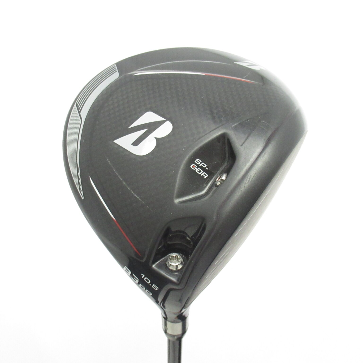 中古】B3 DD ドライバー TENSEI BS Red 40 10.5 R C(ドライバー（単品