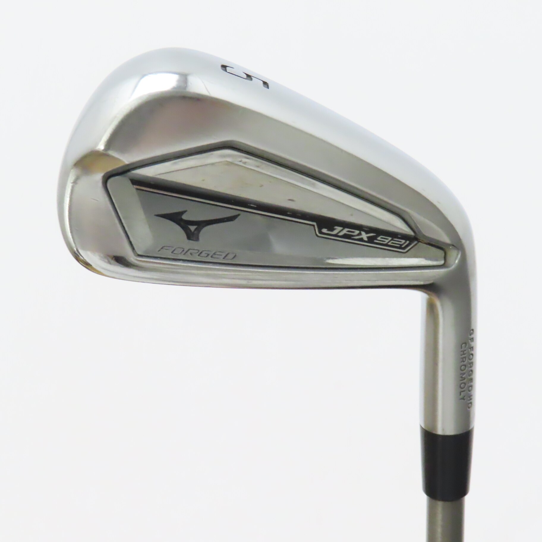 中古】JPX921 FORGED アイアン（単品） Aerotech SteelFiber i95 24 S