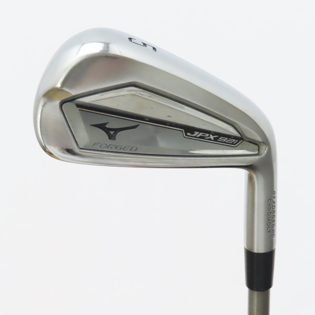 【希少】 GRAND PRIX YO1 PRO SERIES アイアン 計9本 中古】JPX921 FORGED アイアン（単品） Aerotech SteelFiber i95 24 S