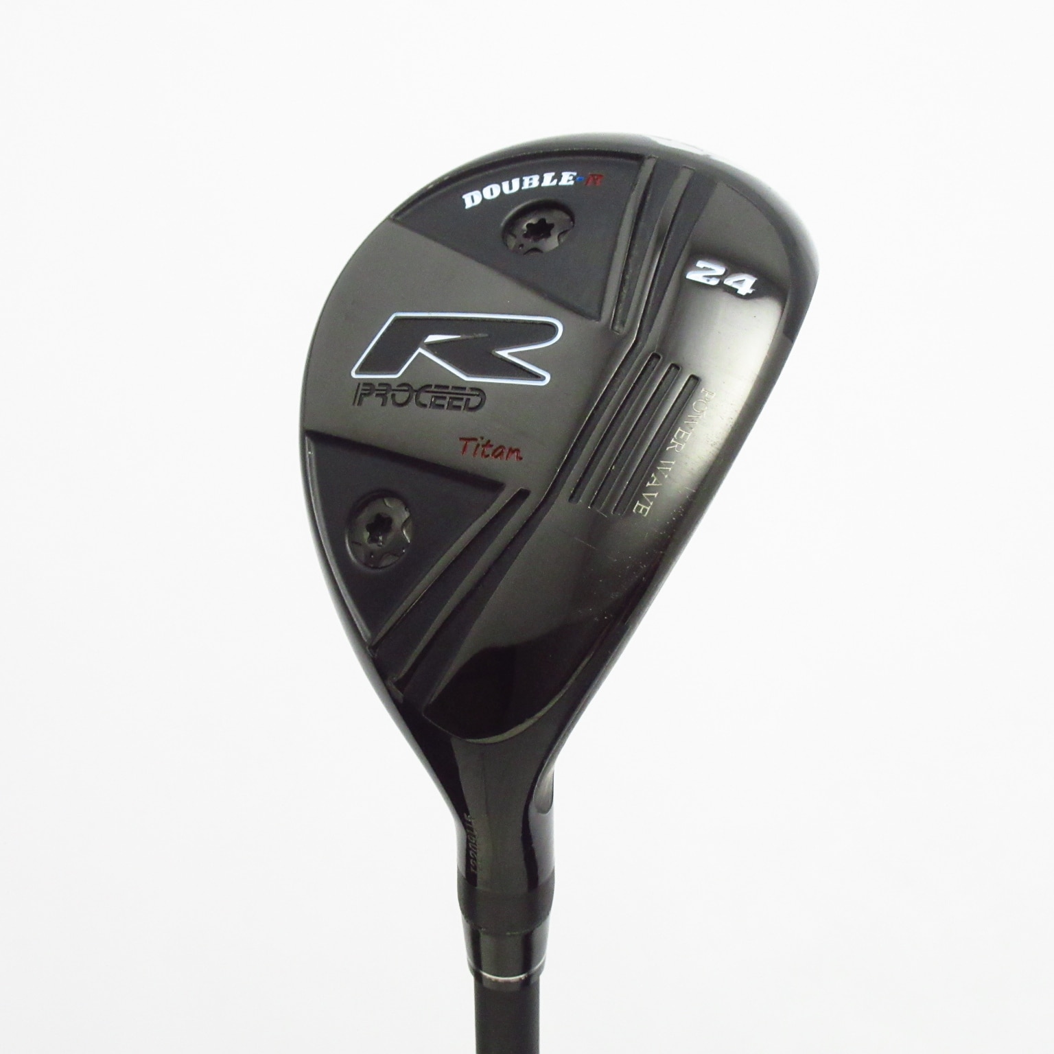 中古】PROCEED DOUBLE R UT ユーティリティ N.S.PRO MODUS3 HYBRID