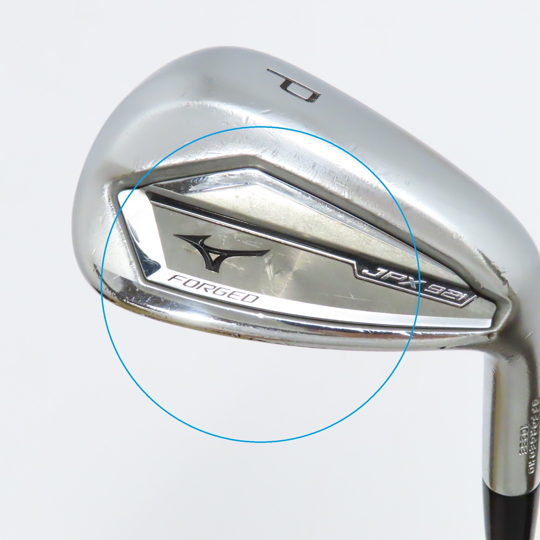 中古】JPX921 FORGED アイアン N.S.PRO MODUS3 TOUR 105 27 S CD