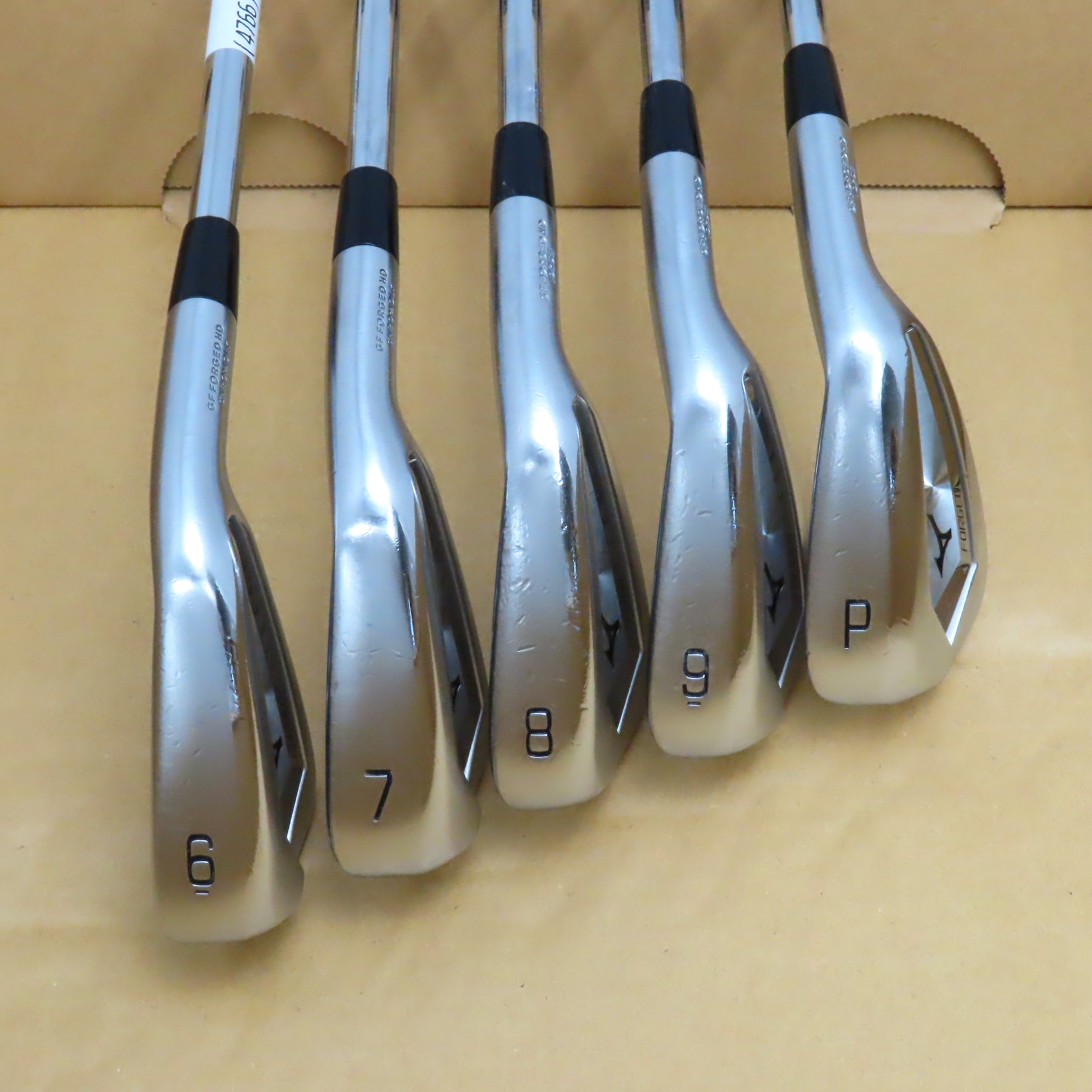 中古】JPX921 FORGED アイアン N.S.PRO MODUS3 TOUR 105 27 S CD